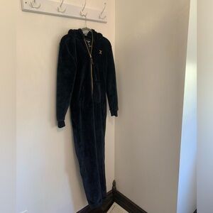 One Piece Alps Velvet jumpsuit